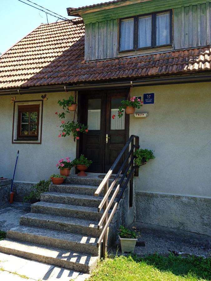 Kuca Za Odmor Lesnica Villa Brod na Kupi Exterior foto